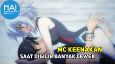 5 Anime Harem Dimana MC Cowok Digilir Banyak Cewek Part 2 !!!