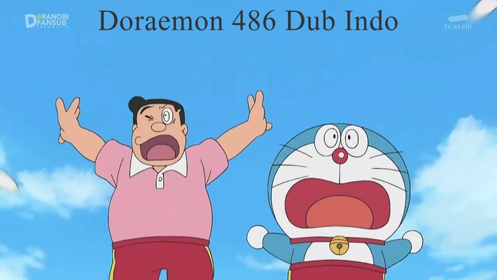 Doraemon HD Episode 486 - Dub Indonesia