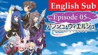 Ange Vierge Episode 5