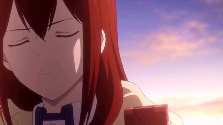 Jika Anda diberi kesempatan lagi, siapa yang akan Anda pilih? Steins;Gate