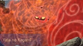 Bất Khả Xâm Phạm _ Top 10 Lá Chắn Phòng Thủ Tốt Nhất Naruto p13