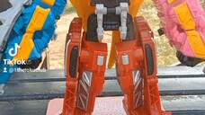 kyoryuzin macho shorts ver