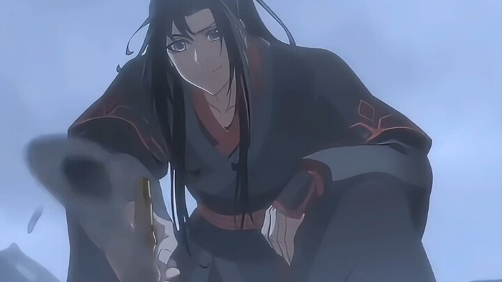 Welcome to Yiling Patriarch Wei Wuxian~