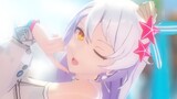[Anime] [Honkai Impact 3 MMD] Kiana in Swimsuit