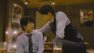Cherry Magic Kiss Scene - Episode 3 Japanese BL