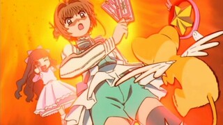 Xiao Ke berhasil membuat Xiao Sakura kesal.