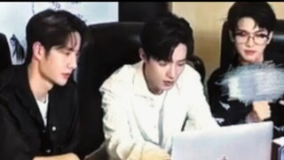 【Bojunyixiao】Apakah Anda merindukan pemikiran dan pengakuannya?