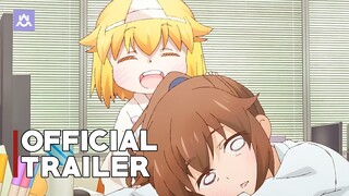 Ms. Corporate Slave Wants to be Healed by a Little Ghost Girl | Official Trailer 1