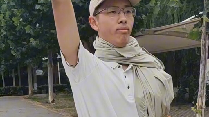 Zongyuan Dance 9.1 Orang yang Selalu Kaku