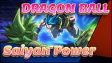 DRAGON BALL|【Super: Broly】Saiyan Power