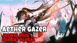 BENTAR LAGI RILIS GLOBAL GUYS ! - Aether Gazer