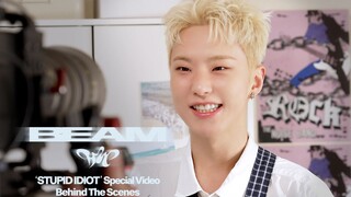 HOSHI X WOOZI (SEVENTEEN) ‘STUPID IDIOT’ Special Video BEHIND THE SCENES