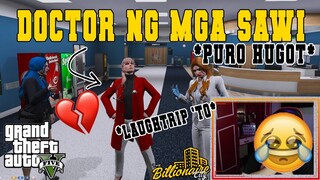 ANG BAGONG HOSPITAL NG BILLIONAIRE CITY (LAST NA 'TO PROMISE) | GTA 5 RP