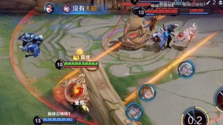 Playing support is actually about social skills