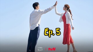 [SUB INDO] SEE YOU IN MY 19th LIFE EP.5