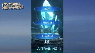 I NEED A.I. TEAMMATES - NEW A.I. TRAINING MODE IN ADVANCE SERVER