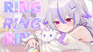 【原创填词】甜甜奶味日语版『RingRingRing』