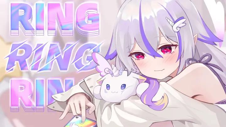 [Original Lyrics] Sweet Japanese Version of 'RingRingRing'