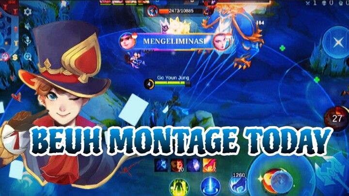 BEUH MONTAGE TODAY