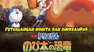 BISAKAH NOBITA DAN DORAEMON MENGEMBALIKAN PISUKE KE TEMPAT TINGGALNYA