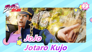 [Cuộc Phiêu Lưu Kỳ Quái Của JoJo] Nặn tượng| Làm tượng đất sét Jotaro Kujo/Dr. Garuda_2