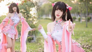 ✿A cup of bitter wine is like fallen flowers, when will the love end?✿Xiao Xiuluo is here!