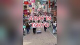 pov: a day in tokyo 🇯🇵 tokyo japan anime weeb 4upage animetiktok vibes aesthetic pov demonslayer haikyuu aot