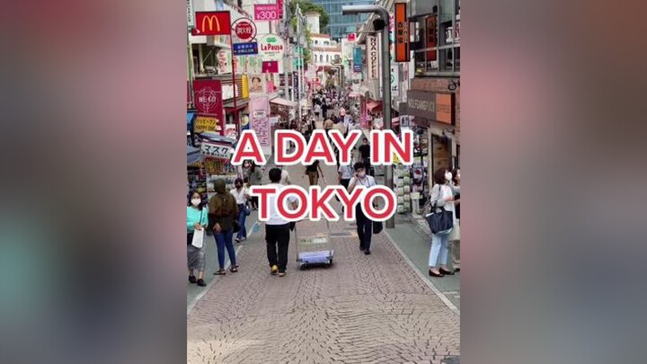 pov: a day in tokyo 🇯🇵 tokyo japan anime weeb 4upage animetiktok vibes aesthetic pov demonslayer ha