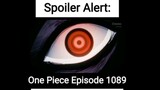 One Piece Episode 1089 Goosebumps Moment 🔥🔥
