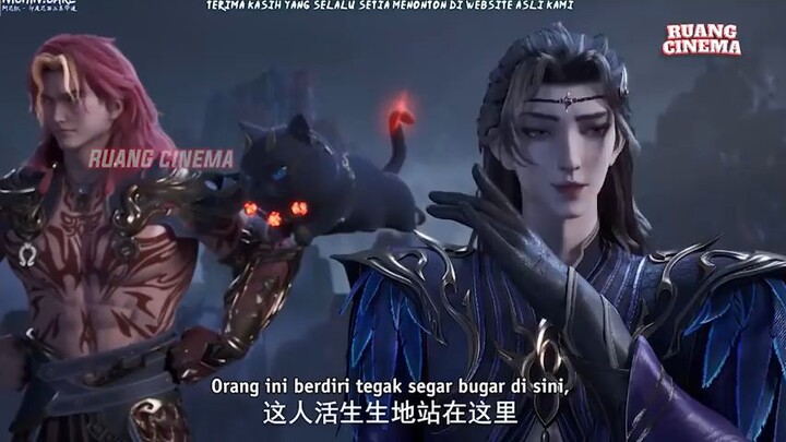 PARA BAWAHAN QIN CHEN DATANG UNTUK MEMBANTUNYA-ALUR CERITA MARTIAL MASTER EPS 669-670
