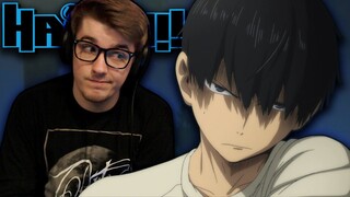 Haikyuu!! Episode 1x3 || Reaction & Discussion