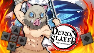 🔥ADDON DEMON SLAYER CỰC HAY CHO MINECRAFT PE 1.19 MỚI NHẤT