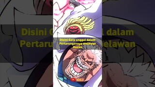 Garp vs Kuzan❗Law Kalah Dari Kurohige, Eksistensinya Terancam❗#ONEPIECE1081 #Law #GarpvsKuzan