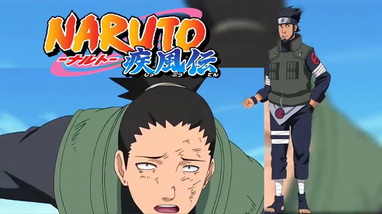 Naruto Shippuden - La muerte del tercer Hokage 