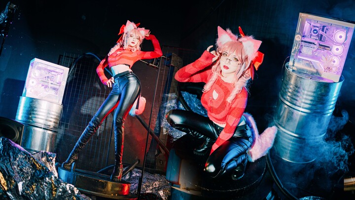 The fox is here! The target of this assassination is ☆HOT PINK★EXID☆【Gi*】