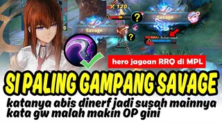 Mostpick hero RRQ di mpl yang bikin RRQ tak terkalahkan di klasemen - Mobile Legends