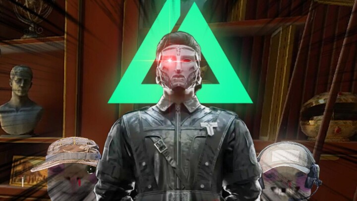 💀ได้ทำการกวาดล้างสามสาวน้อยของ G.T.I. อย่างเด็ดขาดแล้ว💀【Delta Force】
