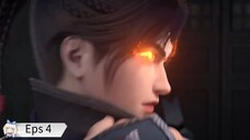 I Am The Blade Eps 4 Sub Indo