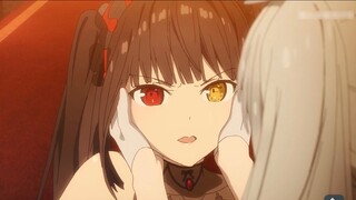 [Tokisaki Kurumi] "cháy hàng" (bước đốt cháy vi mô) | Tôi không còn sống cho riêng mình