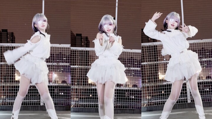 Please play a loud speaker at my funeral 📢 Random dance choreography