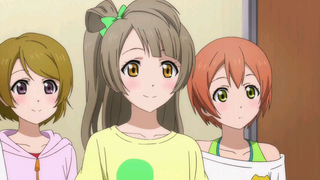 Love Live! School Idol Project EP06 S1