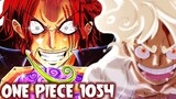 REVIEW OP 1054 LENGKAP! FLASHBACK SHANKS TERUNGKAP! DIA MENYEMBUNYIKAN SESUATU! - One Piece 1054+