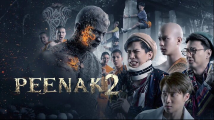 Pee Nak 2 | 2020 | Tagalog Dub | Comedy | Horror | Full Movie