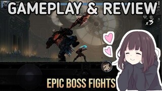 Demon Hunter: Shadow World Gameplay Indonesia