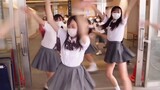 [Dance]Sebanyak 6451 Siswa SMU di Jepang Menarikan Gunjo dari YOASOBI