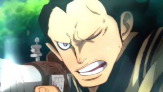 KEKUATAN BUAH IBLIS DRAGON One Piece