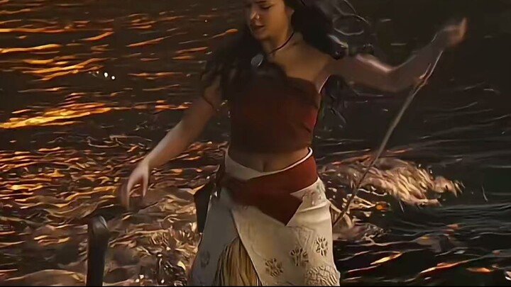 Nonton Film - Moana (2026) Bahasa Indonesia Full HD  Ceritanya tetap familiar. Moana adalah putri k