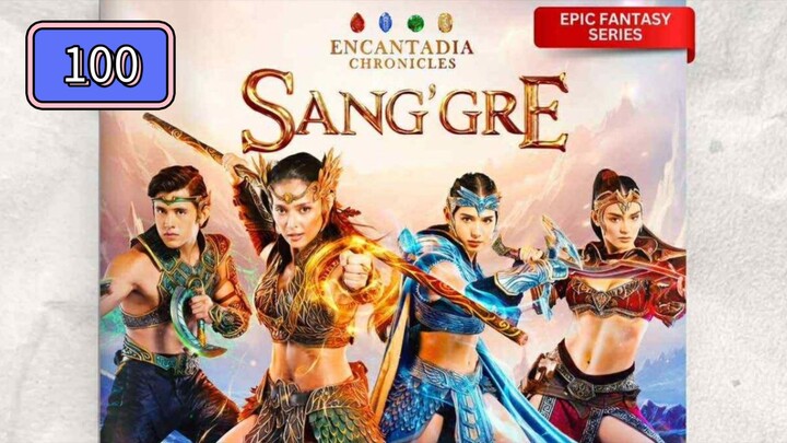 Encantadia : Sanggre Episode 100