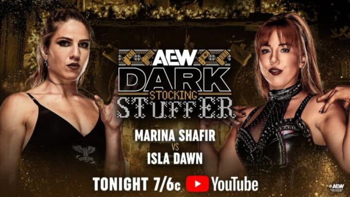AEW Dark: Stocking Stuffer (One Night Only Special) December 23, 2026