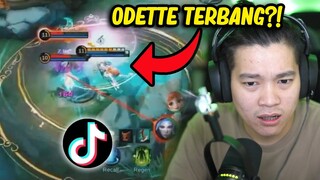 Combo TikTok Terbaru, Odettenya Bisa Ulti Sambil Terbang?! - EMPACTION #7